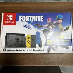 2025年最新】Nintendo Switch フォートナイトSpecialセット の