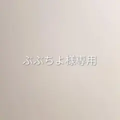 ぶぶちよ様 リクエスト 2点 まとめ商品