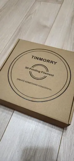 TINMORRY 3D Printing Filament(クリア)