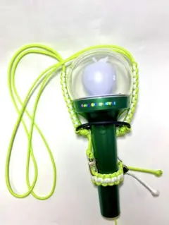 ペンライトストラップ ペンライト りんご Mrs. GREEN APPLE 推し