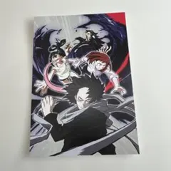 僕のヒーローアカデミア FINAL SEASON ポストカード 相澤消太