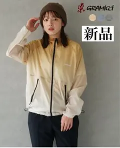 【新品タグ付き】Gramicci LT. RIPSTOP WINDJACKETのサムネイル