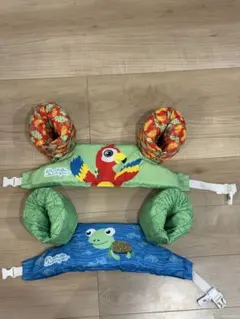 Coleman Puddle Jumper 2点セット 子供用 浮き輪
