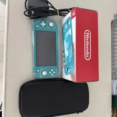 Nintendo Switch Lite ターコイズ 本体
