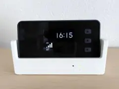【楽天回線確認済】Speed Wi-Fi 5G X11 本体＆クレードルセットのサムネイル