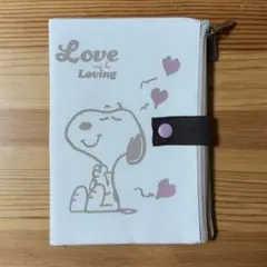 スヌーピー マルチポーチ