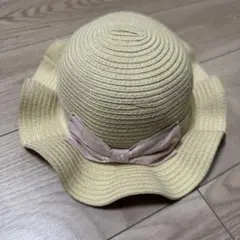 アカチャンホンポ　麦わら帽子