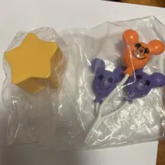ミッキーマウス 風船　フィギュア