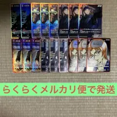 名探偵コナンカードゲーム 赤単デッキパーツまとめ売り