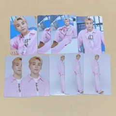 SEVENTEEN スングァン　2023 ファン トレカ　ケレン