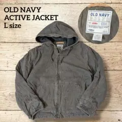 神フェード★OLD NAVY 90s ヴィンテージ アクティブジャケット ダックのサムネイル