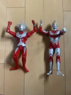 ウルトラマンセブン ソフビ 京本コレクション BANDAI 1991 円谷プロ バンダイ 円谷プロ ウルトラマン ソフビ フィギュア 1991年 京本