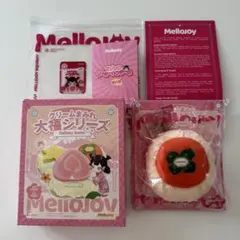 Mellojoy 大福 柿 メロジョイ スクイーズ