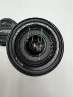ミノルタ Minolta AF 24-105mm f3.5-4.5 Dのサムネイル