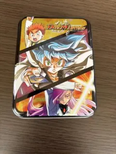 コロコロコミック付録　デュエルマスターズ　超決闘者メタルケース