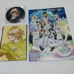 うたプリ グッズ うたのプリンスさまっ 四ノ宮那月 来栖翔 特典 缶バッジ