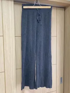 UNIQLO グレー カジュアルパンツ XL