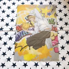 黒子のバスケ 黄瀬涼太 クリアファイル