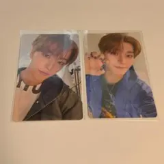 ALD1 シンロントレカ タワレコ 特典 渋谷 A B 2種セット