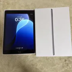 【即購入OK】iPad 第9世代 Wi-Fiモデル　美品