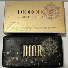 Dior クリスマスコフレ リップ ディオール 美品リップ収納箱 6本セット