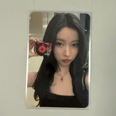 BABYMONSTER アサ WE GO UP トレカ