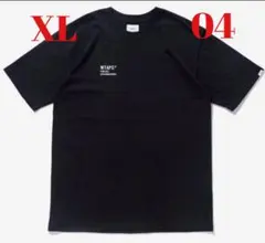 WTAPS 24SS発売SNEAK FORTLESS/SS黒M新品半袖Tシャツ - メルカリ