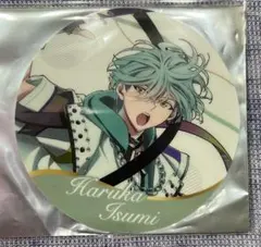 アイドリッシュセブン アイナナ ブラホワ ホログラム 缶バッジ 亥清悠