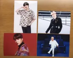 ユノ アチズ ATEEZ ランダムフォトセット