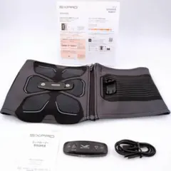 SIXPAD Abs2 (Lサイズ ウエスト83～103cm) - メルカリ