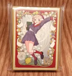 WIXOSS ウィクロス ヒラナ スリーブ サプライセット しぐれうい先生