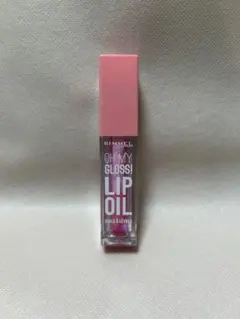 新品 RIMMEL LONDON OH MY GLOSS! リップオイル 001のサムネイル