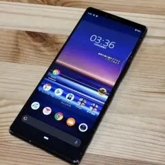 Xperia 1 SOV40 SIMフリー　0025