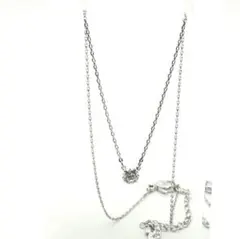 SWAROVSKI スワロフスキー ネックレス Attract Roundのサムネイル