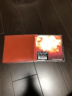 THE END OF EVANGELION CD