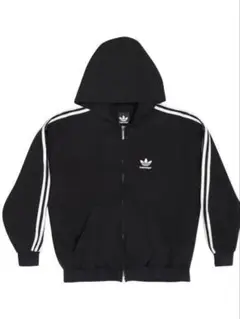 2025年最新】adidas balenciaga パーカーの人気アイテム - メルカリ