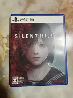 SILENT HILL f PS5