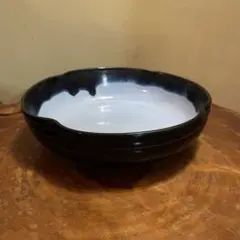 레트로 鉢 陶器 菓子鉢 盛り鉢