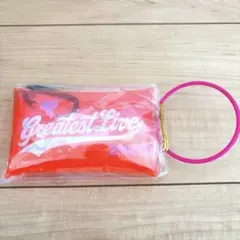 GIGO限定 RIP SLYME ミニクリアポーチ リップスライム クリア - メルカリ