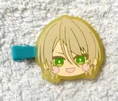 あんさんぶるスターズ　みにコレ　前髪クリップ　藍良