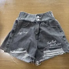 ANAP GIRL デニムパンツ