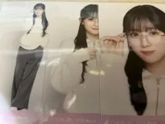 乃木坂46 生写真 川﨑桜 君ばかり 5種コンプ - メルカリ
