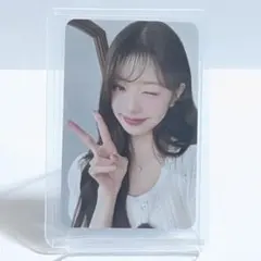 IVE SWITCH ウォニョン トレカ 8/16 大阪 オフイベ 会場限定