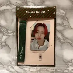 【新品未開封】 MERRY RUi DAY phonetap WEi ヨンハ