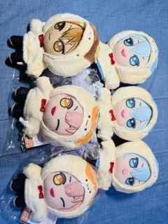 おさんぽーず 和泉三月、四葉環、十龍之介