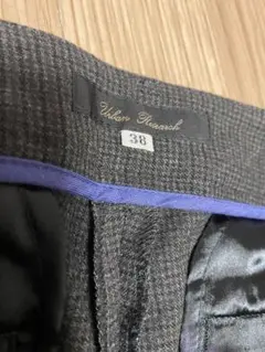 Urban Research グレー パンツ 38size