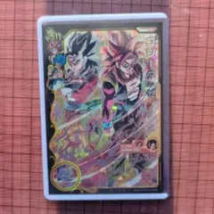 ドラゴンボールヒーローズ ゴジータ SR A4 ドラゴンボールヒーローズ ゴジータ SR A4 | Mercari