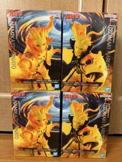 GiGO NARUTO ナルト ミナト フィギュア GIGO限定