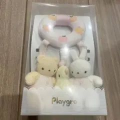 familiar ファミリア　ベビーカー用マスコット
