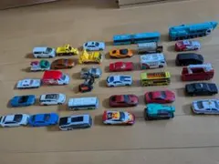トミカ ミニカーセット 37個 クロネコヤマトおまけ